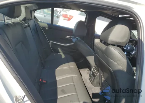 2020 BMW M340Xi z USA, uszkodzony, nr VIN WBA5U9C02LFH59020